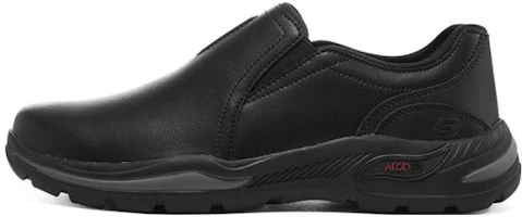 Buy Skechers Arch Fit Motley 減震防滑耐磨 低幫 運動休閒鞋 黑色