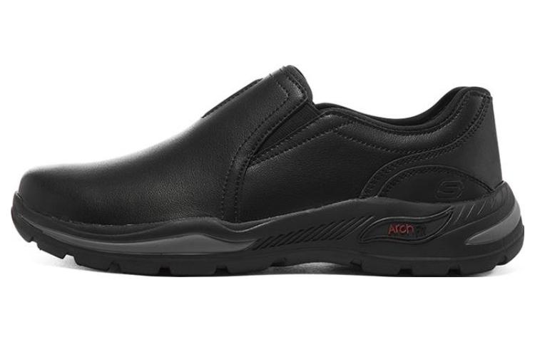 Buy Skechers Arch Fit Motley Orago Sin Cordones 'Negro' 204182-BLK