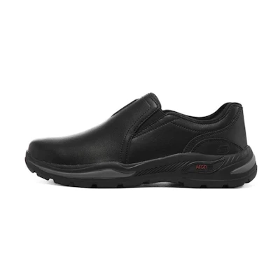 Skechers Arch Fit Motley Orago Slip-On 'Black'