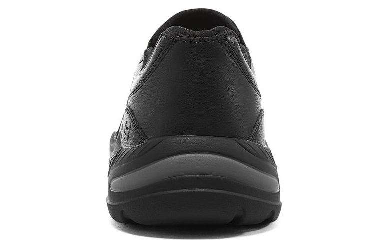 Lookbook Skechers Arch Fit Motley Orago Sin Cordones 'Negro' 204182-BLK