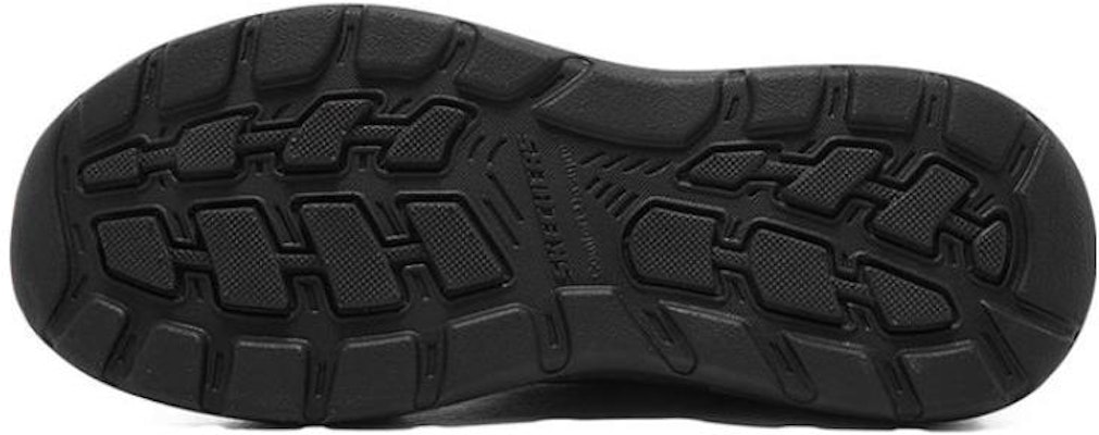 Skechers Arch Fit Motley Orago Slip-On 'Black' 204182-BLK Shop Skechers Arch Fit Motley Orago Slip-On 'Black' 204182-BLK