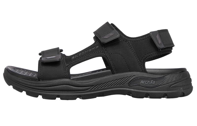 Skechers Arch Fit Motley Sandal 'Black' 204349-BLK