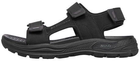 Skechers Arch Fit Motley Sandal 'Black' 204349-BLK Skechers Arch Fit Motley Sandal 'Black' 204349-BLK