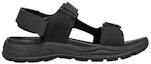 Order Skechers Arch Fit Motley Sandal 'Hitam' 204349-BLK