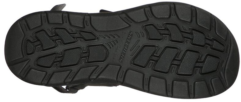 Skechers Arch Fit Motley Sandal 'Hitam' 204349-BLK Shop Skechers Arch Fit Motley Sandal 'Hitam' 204349-BLK