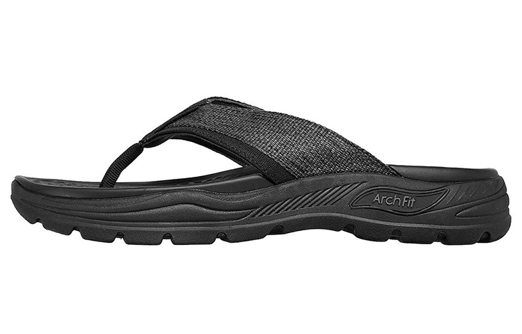 Skechers Arch Fit Motley SD-Dolano 'Black'