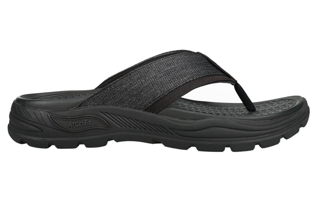 Skechers Arch Fit Motley SD-Dolano 'Black' 圖 2