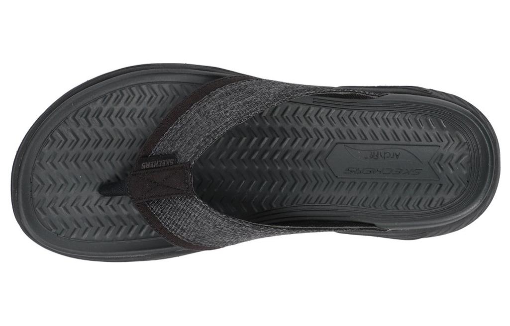 Skechers Arch Fit Motley SD-Dolano 'Black' 圖 4