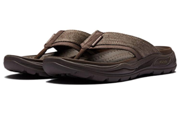 Skechers Arch Fit Motley SD-Dolano 'Chocolate' 圖 3