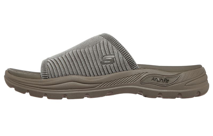 Skechers Arch Fit Motley SD-Venro 'Grey-Brown' 204347-TPE