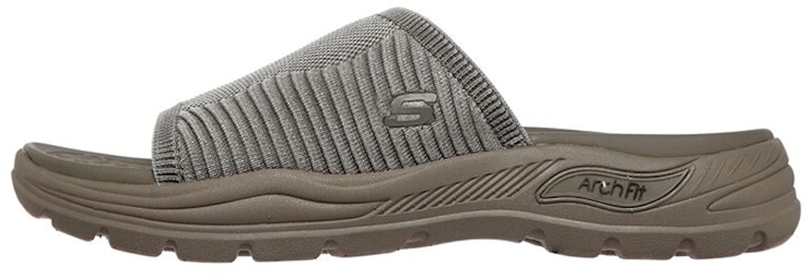 Skechers Arch Fit Motley SD-Venro 'Grey-Brown' 204347-TPE Buy Skechers Arch Fit Motley SD-Venro 'Grey-Brown' 204347-TPE