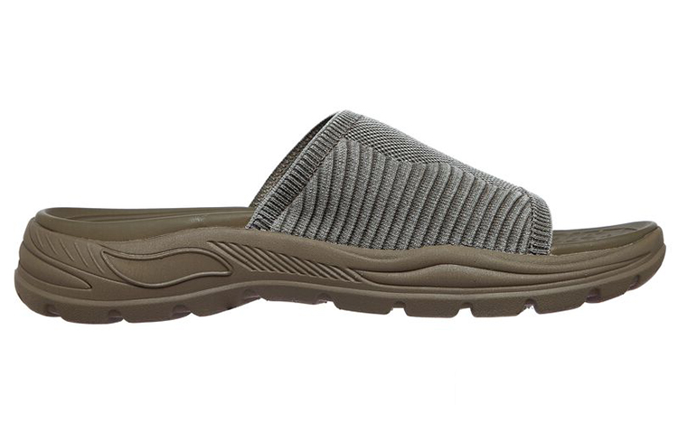 Order Skechers Arch Fit Motley SD-Venro 'Grey-Brown' 204347-TPE