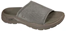 Lookbook Skechers Arch Fit Motley SD-Venro 'Grey-Brown' 204347-TPE