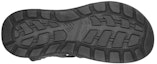Shop Skechers Arch Fit Motley SD-Verlander 'Sandal Sukan Hitam Anti-Gelincir'. 204348-BLK