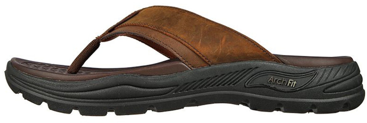 Skechers Arch Fit Motley SD 'Malico Brown' 204350-CDB Buy Skechers Arch Fit Motley SD 'Malico Brown' 204350-CDB