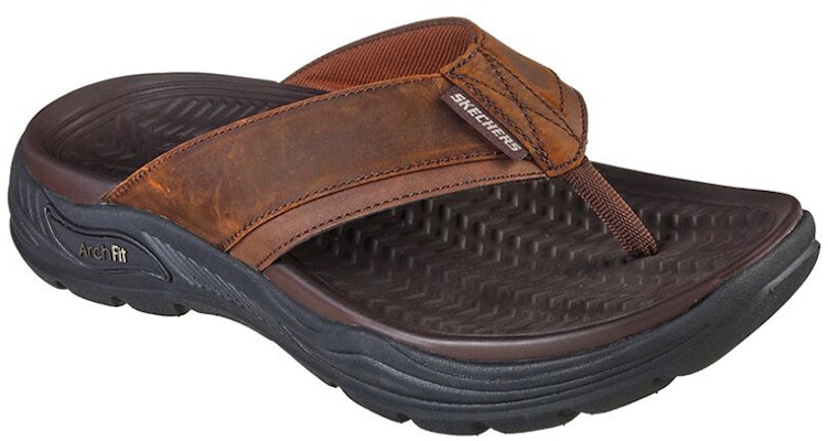 Skechers Arch Fit Motley SD 'Malico Brown' 204350-CDB Lookbook Skechers Arch Fit Motley SD 'Malico Brown' 204350-CDB