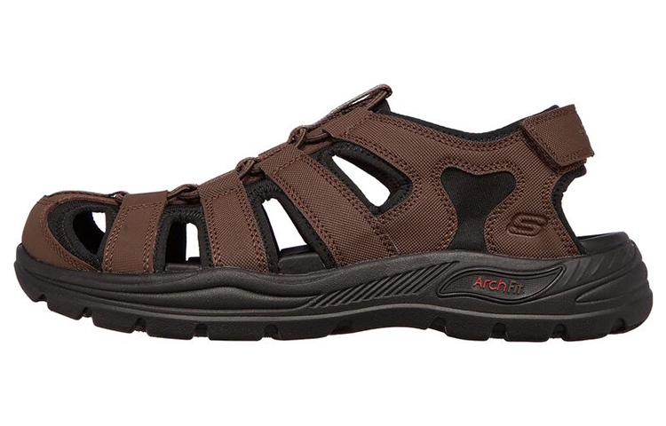 Skechers Arch Fit Motley SD 'Verlander Chocolate'