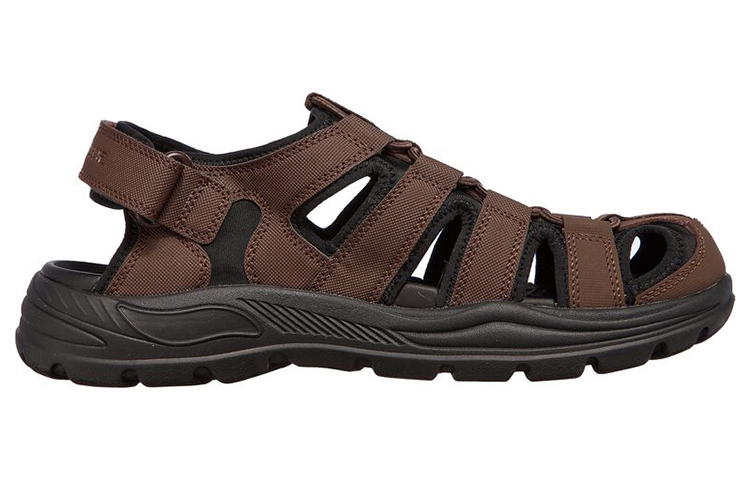 Skechers Arch Fit Motley SD 'Verlander Chocolate' 圖 2