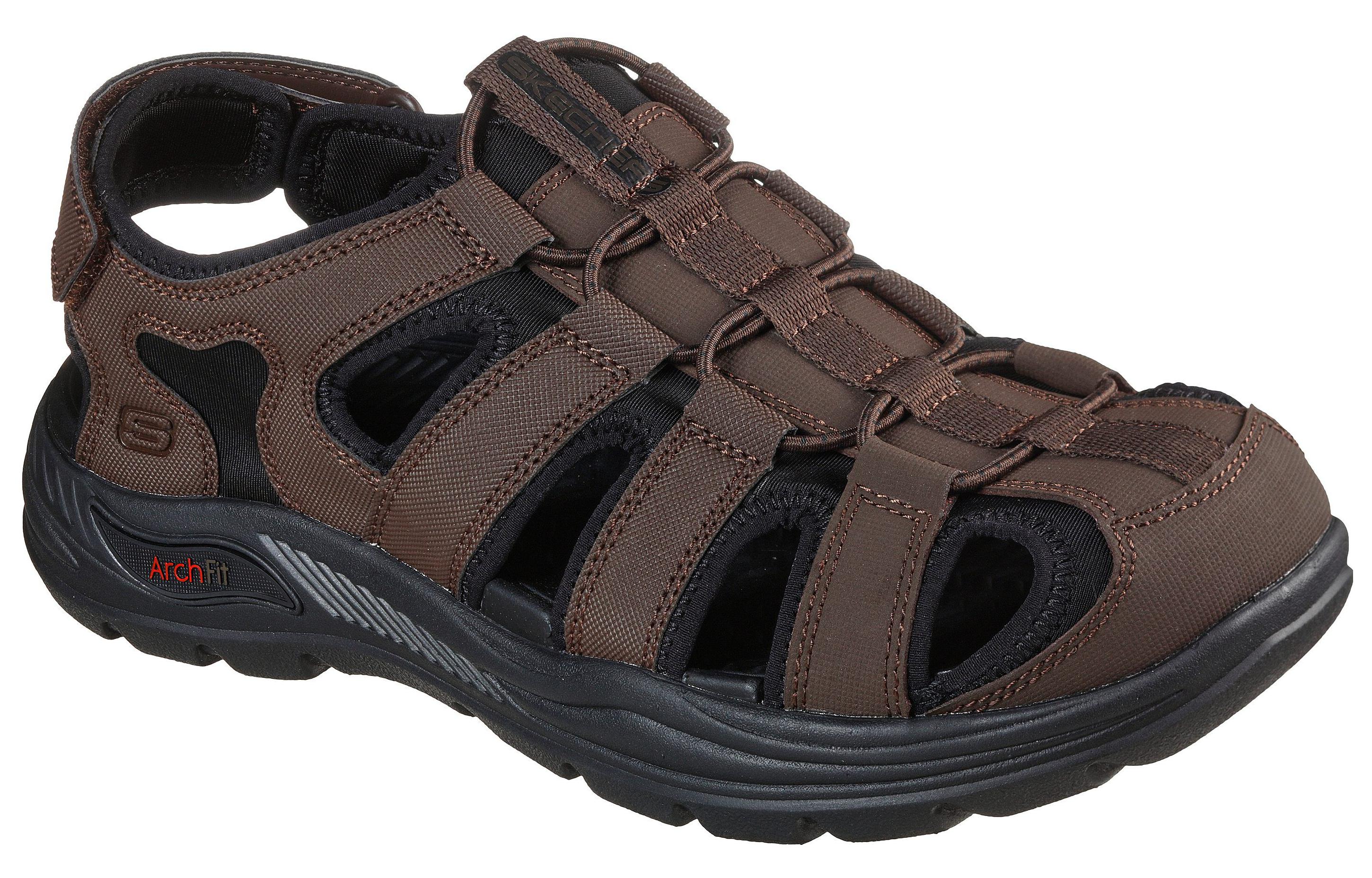 Skechers Arch Fit Motley SD 'Verlander Chocolate' 圖 3
