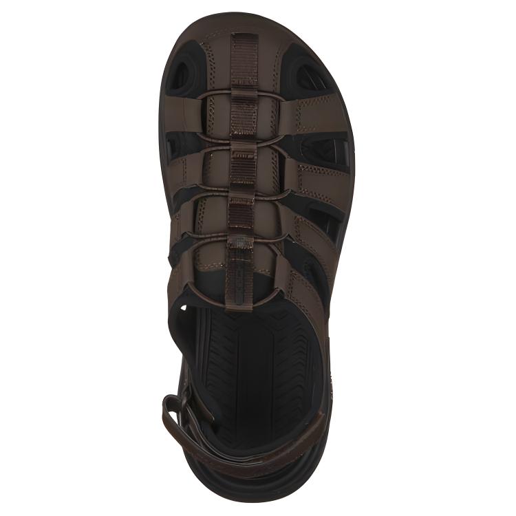 Skechers Arch Fit Motley SD 'Verlander Chocolate' 圖 4