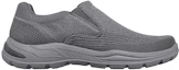 Order Skechers Arch Fit Motley Slip-on Shoes Grey 204495-CHAR