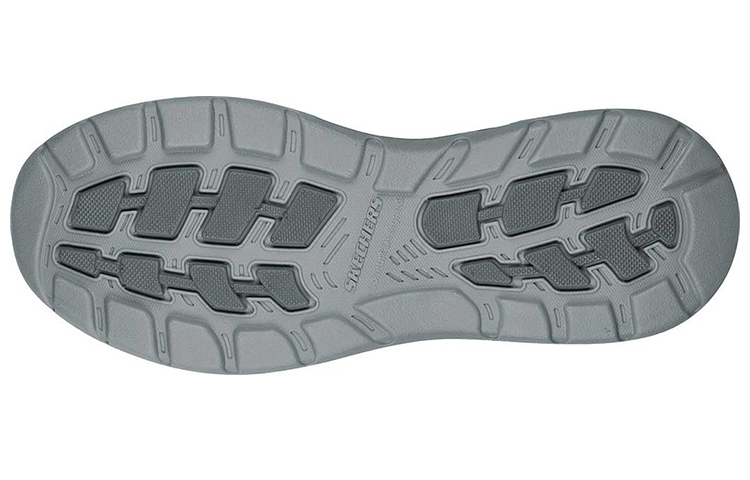 Shop Skechers Arch Fit Motley Slip-on Shoes Grey 204495-CHAR
