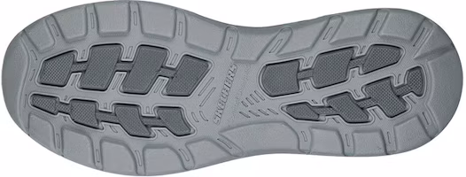 Shop Skechers Arch Fit Motley 舒適透氣 一腳蹬運動休閒鞋 灰色