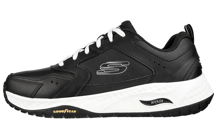 Buy Skechers Arch Fit Multi Sport 'Black White' 232371-BKW