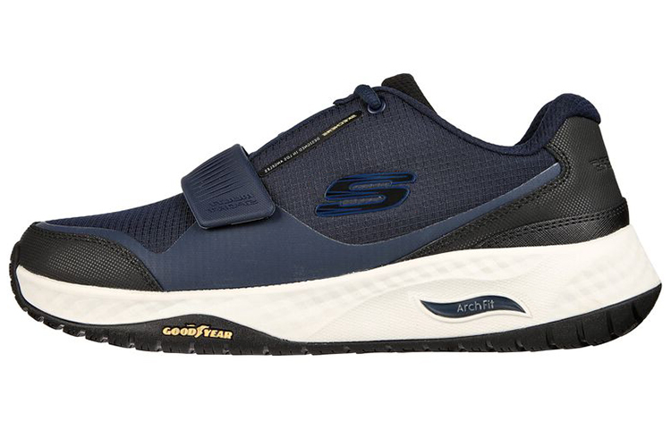 Skechers Arch Fit Multi Sport 'Blue Low-Top Trainer'