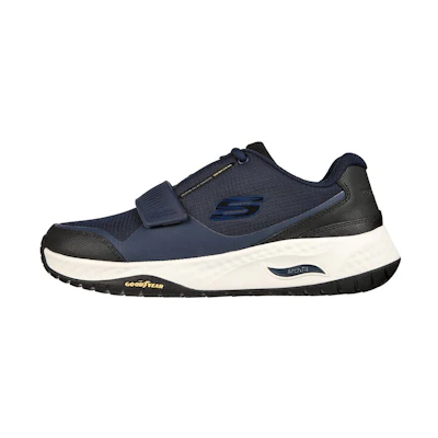 Skechers Arch Fit Multi Sport 'Blue Low-Top Trainer'