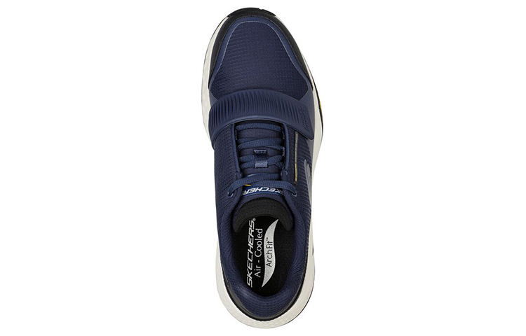 Skechers Arch Fit Multi Sport 'Blue Low-Top Trainer' 圖 4