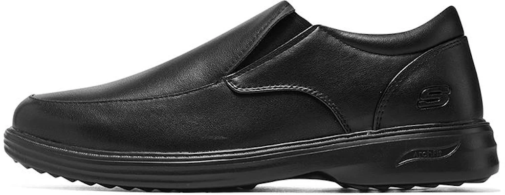 Skechers Arch Fit Ogden ''Zen - Noir'' 204739-BBK Buy Skechers Arch Fit Ogden ''Zen - Noir'' 204739-BBK