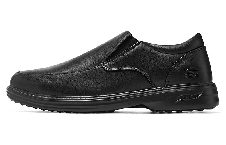 Skechers Arch Fit Ogden 'Zen - Black' 204739-BBK