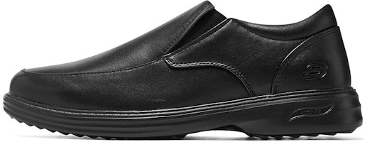 Skechers Arch Fit Ogden 'Zen - Black' 204739-BBK Skechers Arch Fit Ogden 'Zen - Black' 204739-BBK