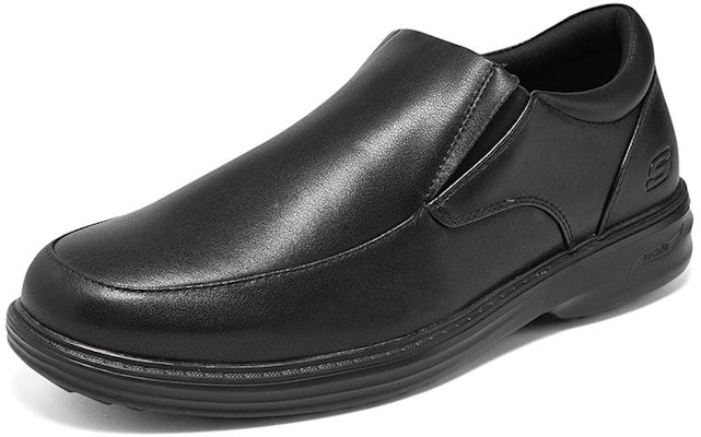 Skechers Arch Fit Ogden 'Zen - Black' 204739-BBK Lookbook Skechers Arch Fit Ogden 'Zen - Black' 204739-BBK