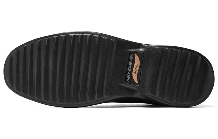 Skechers Arch Fit Ogden 'Zen - Black' 圖 6