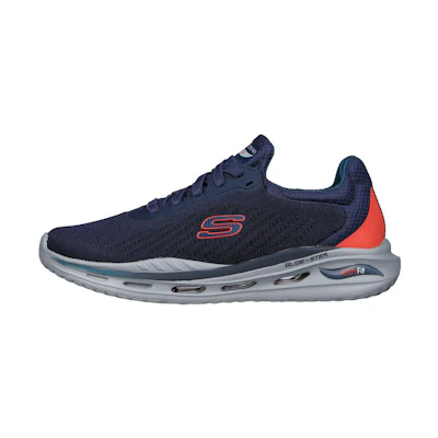 Skechers Arch Fit Orvan-Trayver 'Blue'