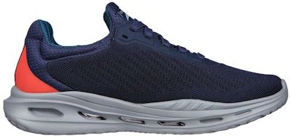 Skechers Arch Fit Orvan-Trayver 舒適透氣運動鞋 藍色 Order Skechers Arch Fit Orvan-Trayver 舒適透氣運動鞋 藍色
