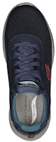 Purchase Skechers Arch Fit Orvan-Trayver 舒適透氣運動鞋 藍色