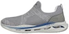 Skechers Arch Fit Orvan - Denison 'Kelabu' 210431-GRY
