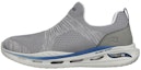 Buy Skechers Arch Fit Orvan - Denison 'Kelabu' 210431-GRY