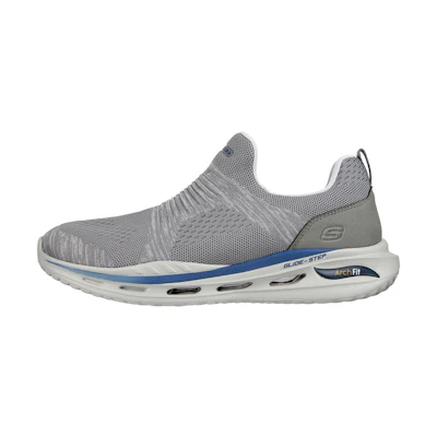 Skechers Arch Fit Orvan - Denison 'Grey'