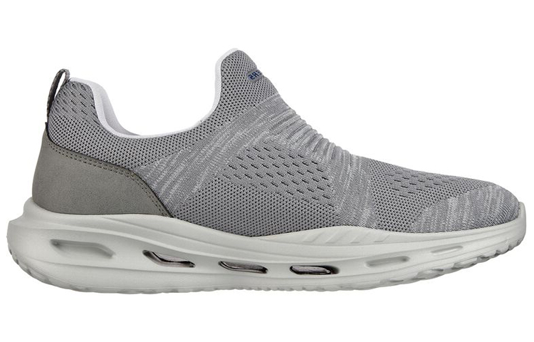 Order Skechers Arch Fit Orvan - Denison 'Kelabu' 210431-GRY