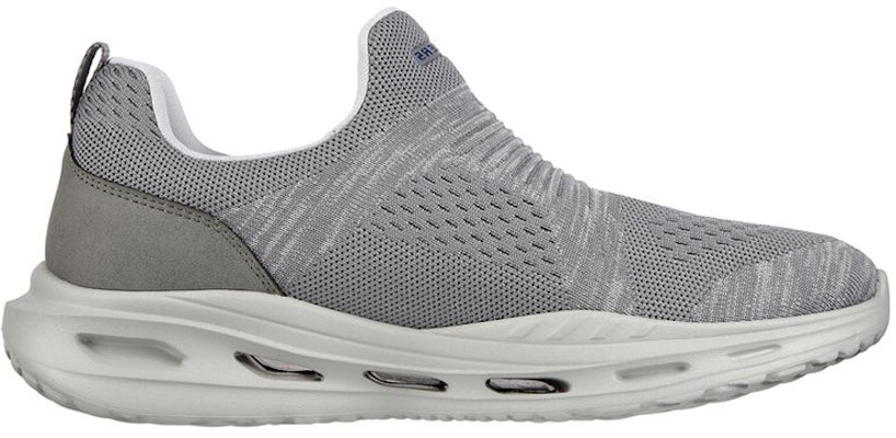 Skechers Arch Fit Orvan - Denison 'Grey' 210431-GRY Order Skechers Arch Fit Orvan - Denison 'Grey' 210431-GRY
