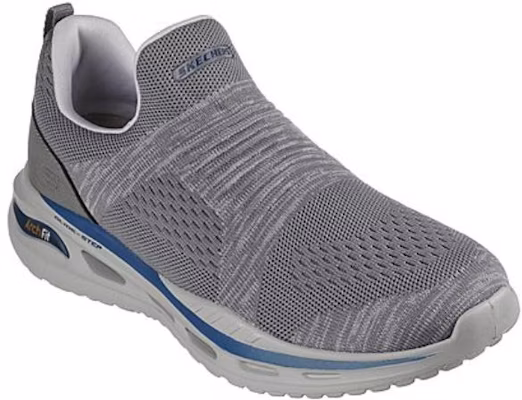 Skechers Arch Fit Orvan - Denison 'Grey' 210431-GRY Lookbook Skechers Arch Fit Orvan - Denison 'Grey' 210431-GRY