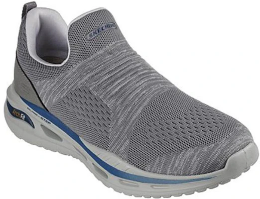 Skechers Arch Fit Orvan - Denison 'Grey' 210431-GRY Lookbook Skechers Arch Fit Orvan - Denison 'Grey' 210431-GRY