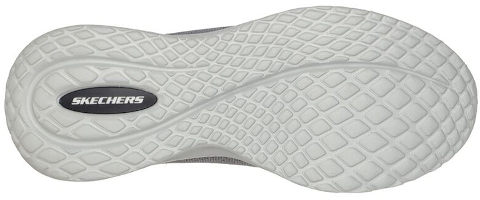 Skechers Arch Fit Orvan - Denison 'Grey' 210431-GRY Shop Skechers Arch Fit Orvan - Denison 'Grey' 210431-GRY