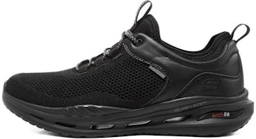 Skechers Arch Fit Orvan 'Black' 210480-BBK Skechers Arch Fit Orvan 'Black' 210480-BBK