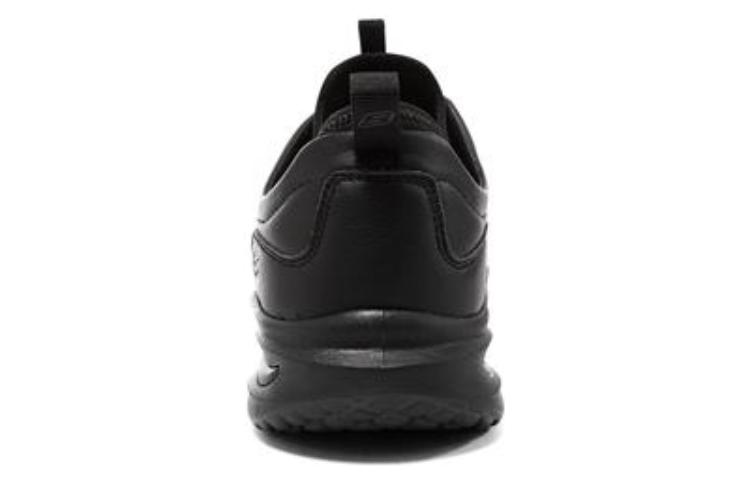 Shop Skechers Arch Fit Orvan 'Black' 210480-BBK