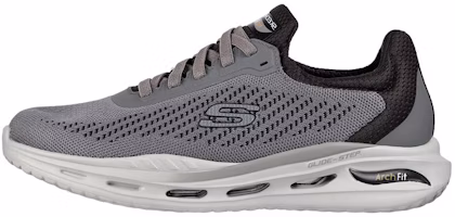 Skechers Arch Fit Orvan 'Grey' 210434-GYBK Skechers Arch Fit Orvan 'Grey' 210434-GYBK